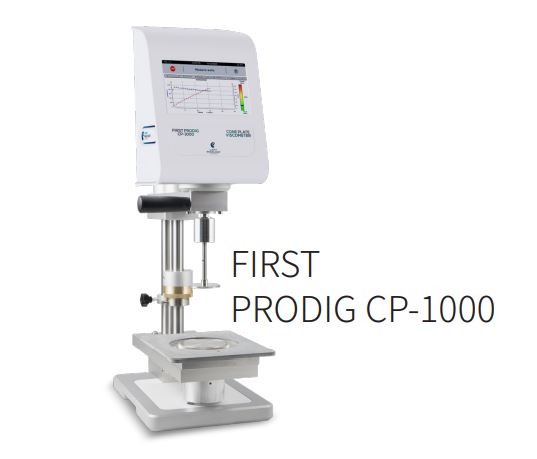 FIRST PRODIG CP-1000粘度计